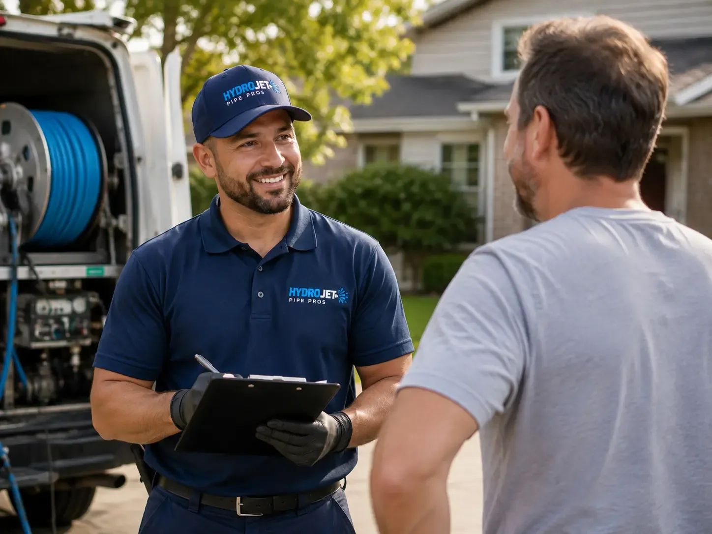 Hydro Jet Pipe Descaling Flat Rock, IL FAQs